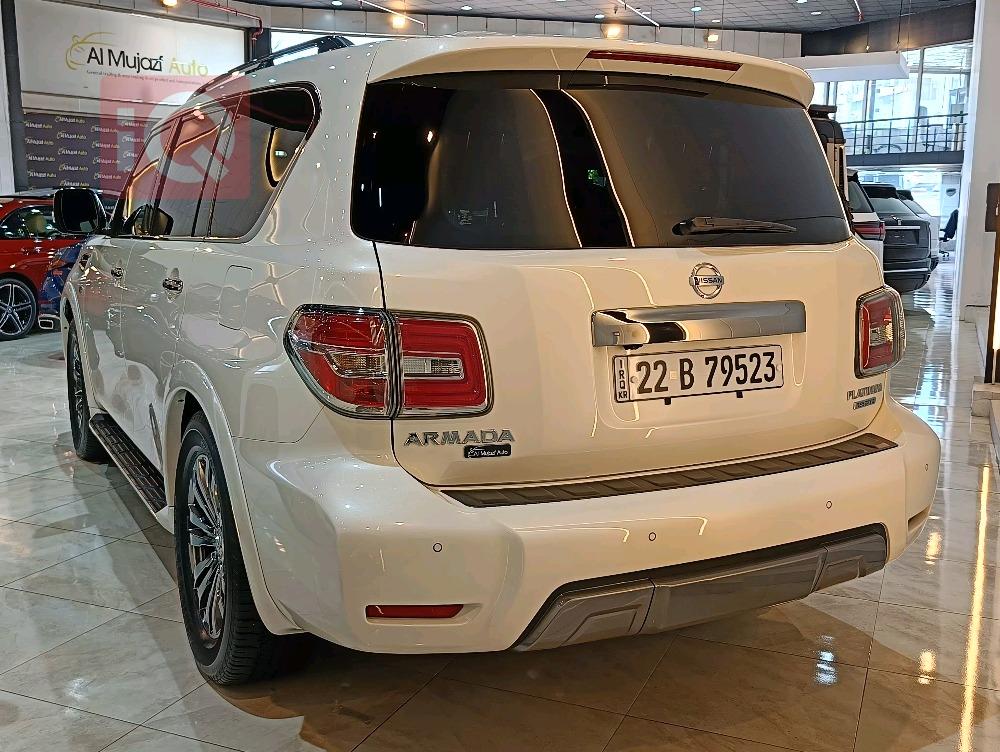 نيسان ارمادا